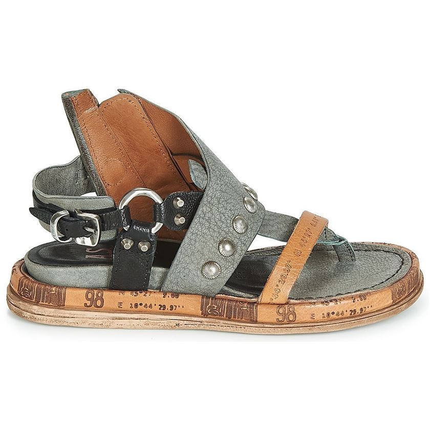 719213 699004:Gris/Cuir/Cuir/Synthétique/Gris