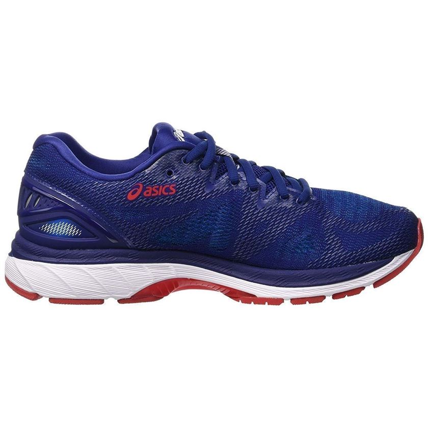 ALRIGHT BTE GEL NIMBUS 20 M:Bleu/Synthétique/Textile/Caoutchouc/Bleu