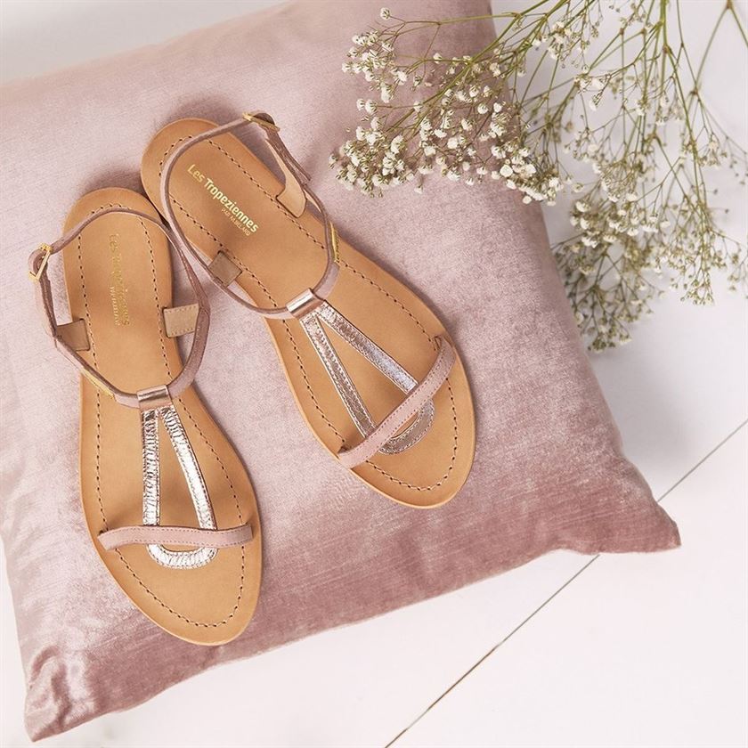 Tropezienne hamat rose outlet