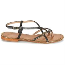 Sandales femme Les tropeziennes par m b monaco bleu VoShoes