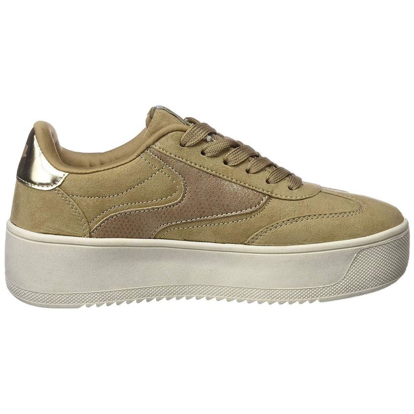 BIO CLASSIC WAVEY:Beige/Textile/Textile/Synthétique/Beige