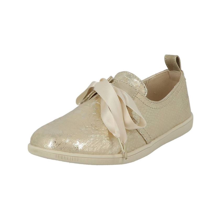 CRACBAND SANDAL KIDS STONE 1 W CRAWL:Beige/Synthétique/Textile/Caoutchouc/Champagne