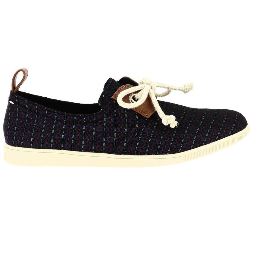 1227404 STONE 1 W CHAMBORD:Bleu/Synthétique/Textile/Caoutchouc/Bleu
