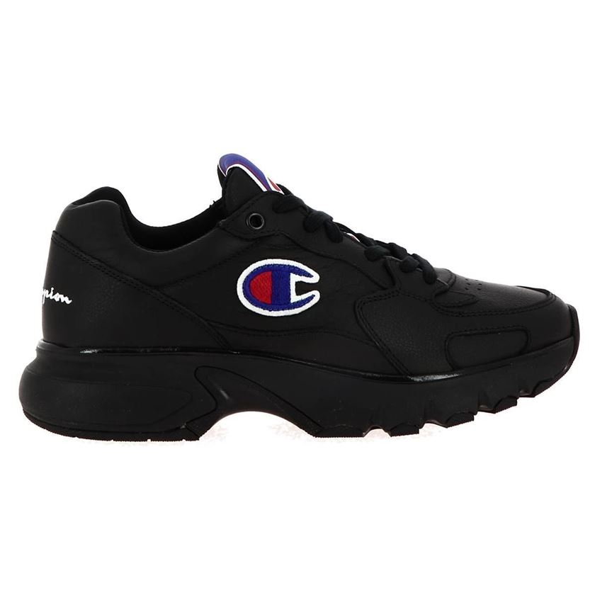 D1G11 CWA:Noir/Cuir/Textile/Caoutchouc/Noir