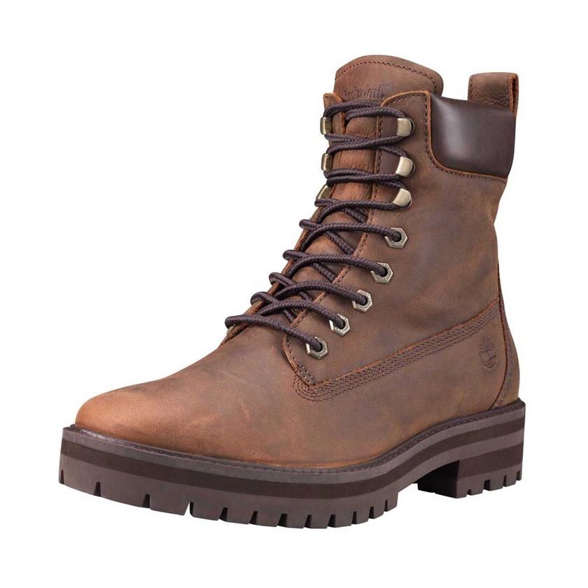 Bottines homme Timberland courma guy marron VoShoes