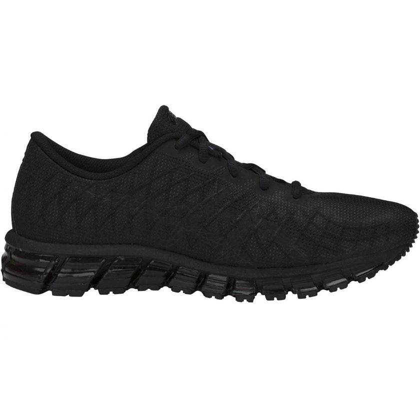 YUTINI GEL QUANTUM 180 - 4:Noir/Textile/Textile/Caoutchouc/Noir
