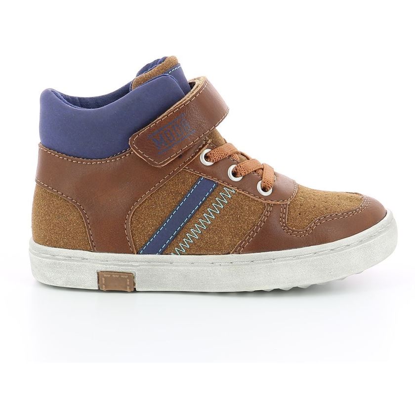 CTAS EVA LIFT HI VOLKKY:Marron/Synthétique/Textile/Caoutchouc/Camel