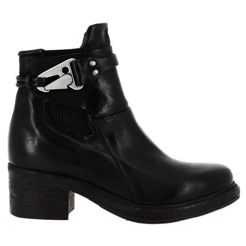 GEL QUANTUM 90 261244:Noir/Cuir/Cuir/Synthétique/Noir