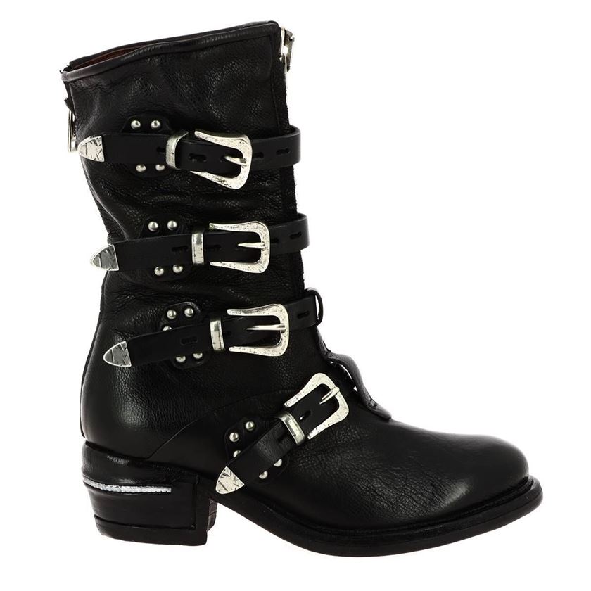 CARBON 512211:Noir/Cuir/Cuir/Synthétique/Noir