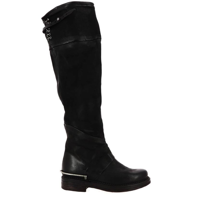 KENDRA SIENNA 558304:Noir/Cuir/Cuir/Synthétique/Noir