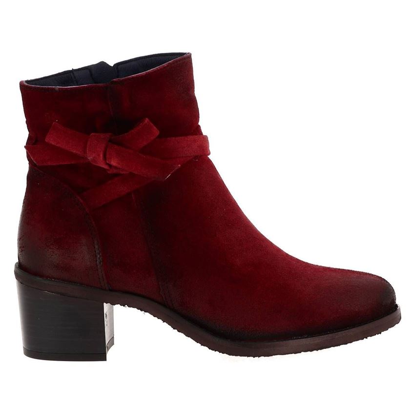 36477 7335:Rouge/Cuir/Cuir/Synthétique/Rouge