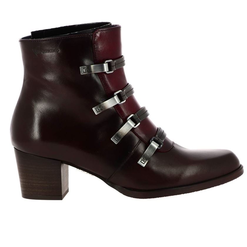 RIO DE JANEIRO 8029:Marron/Cuir/Cuir/Synthétique/Marron