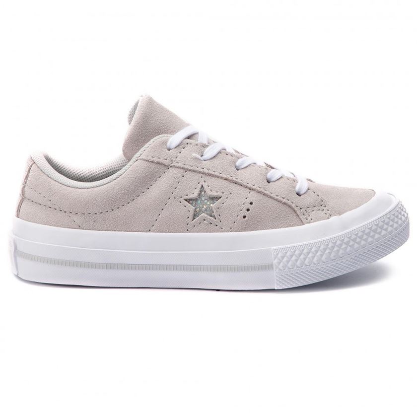 PANT SIGMA ONE STAR OX:Beige/Cuir/Textile/Caoutchouc/Beige