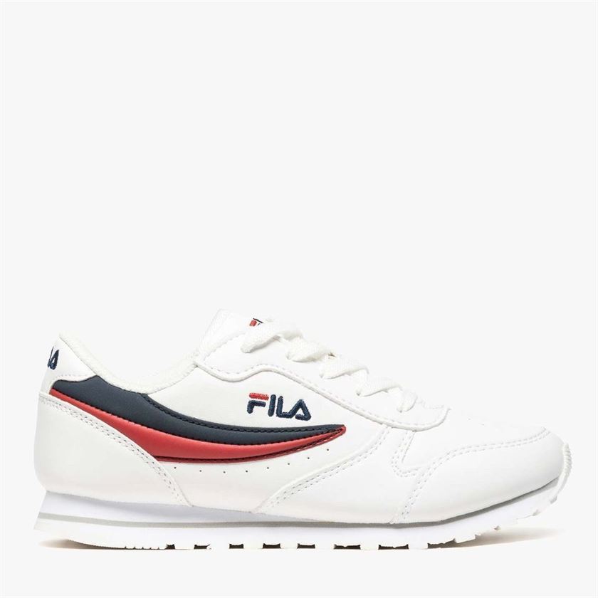 BOLS_AVA HARRY MINI ORBIT F LOW:Blanc/Synthétique/Textile/Caoutchouc/Blanc