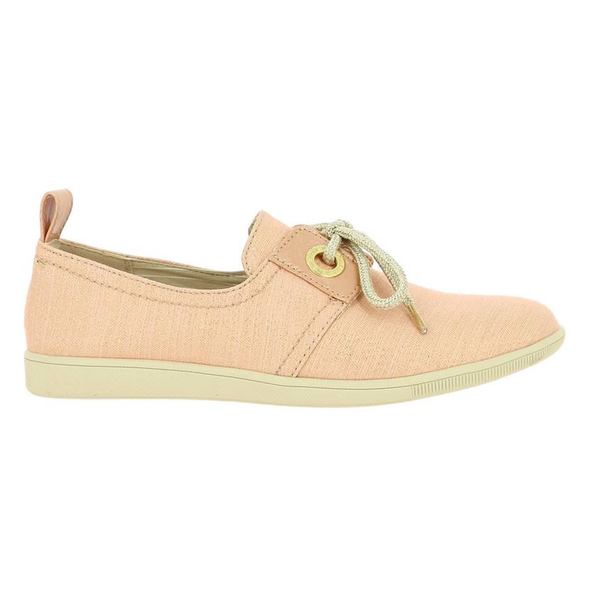 RUNNER UP STONE 1 W CAPRI:Rose/Textile/Textile/Caoutchouc/Rose