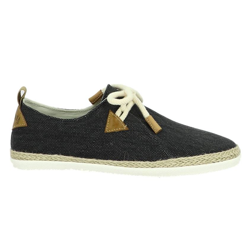 GEL QUANTUM 180 7 SOFT ONE M CANVAS:Noir/Textile/Textile/Caoutchouc/Noir
