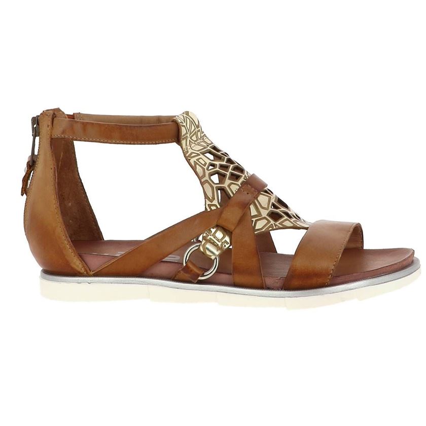 KICK COL VERONA:Marron/Cuir/Cuir/Synthétique/Marron