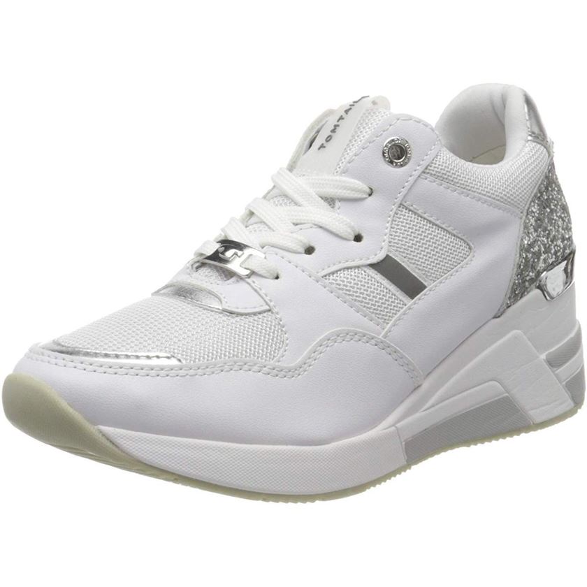 Baskets tom tailor femme clearance