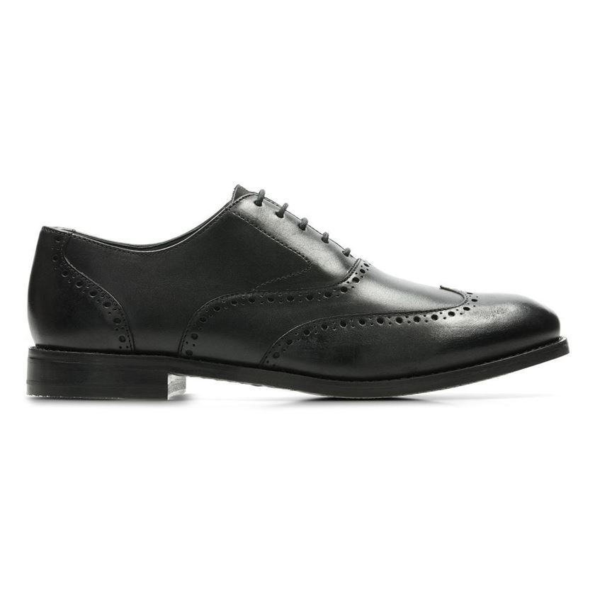 JOLT 4 GS EDWARD WALK:Noir/Cuir/ND/Caoutchouc/Noir