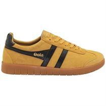 40709 HURRICANE:Jaune/Cuir/Textile/Caoutchouc/yellow