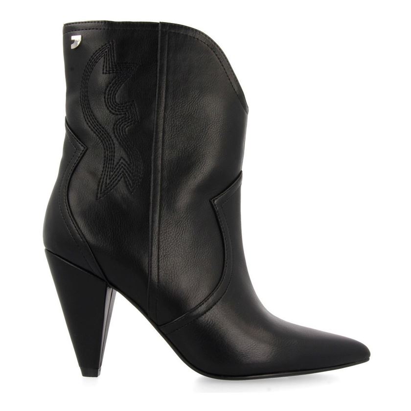 HIRONBUC MARANT KURGAN:Noir/Synthétique/Cuir, Textile/Synthétique/Noir