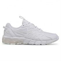 SNEAKER LACEUP CO GEL QUANTUM 90:Blanc/Textile/Textile/Caoutchouc/white