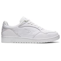 TAJA SKYCOURT:Blanc/Cuir/Textile/Caoutchouc/Blanc