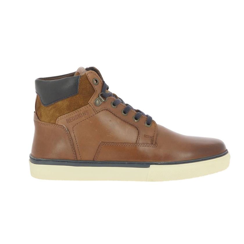 BIO ANDREA CHARDON:Marron/Cuir/Textile/Synthétique/Marron