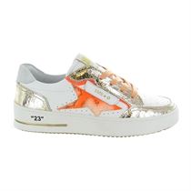 POCH1 ARTO:Blanc/Cuir/Cuir/Caoutchouc/white