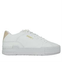 VD FLUO CALI SPORT CLEAN SD:Blanc/Cuir/Cuir/Caoutchouc/Blanc