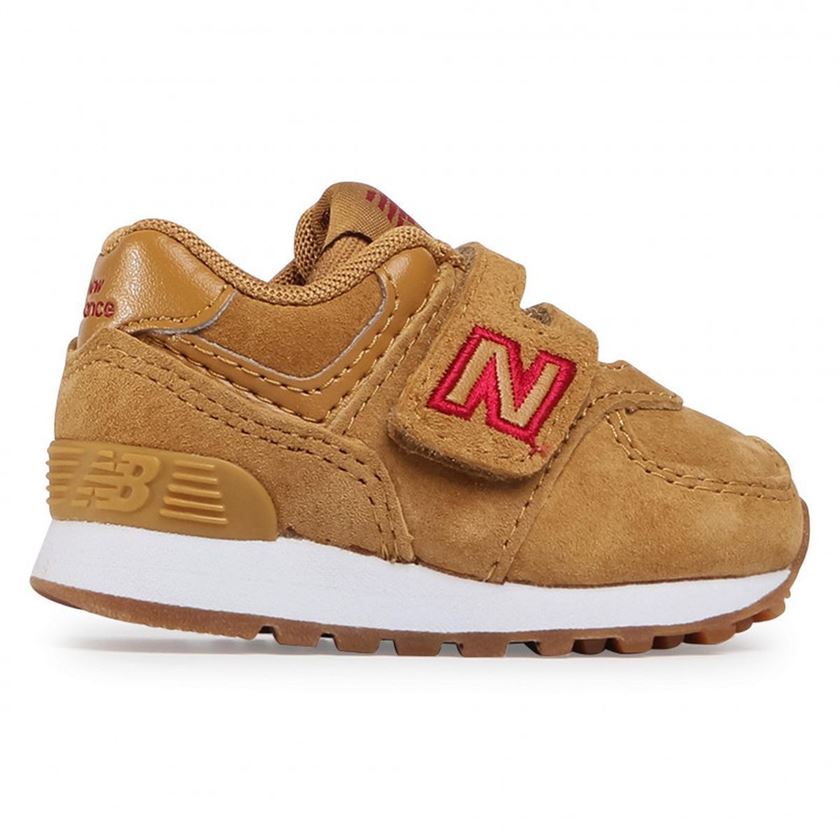 MAYFAIR PERF IV574 M:Marron/Cuir/Textile/Caoutchouc/Marron
