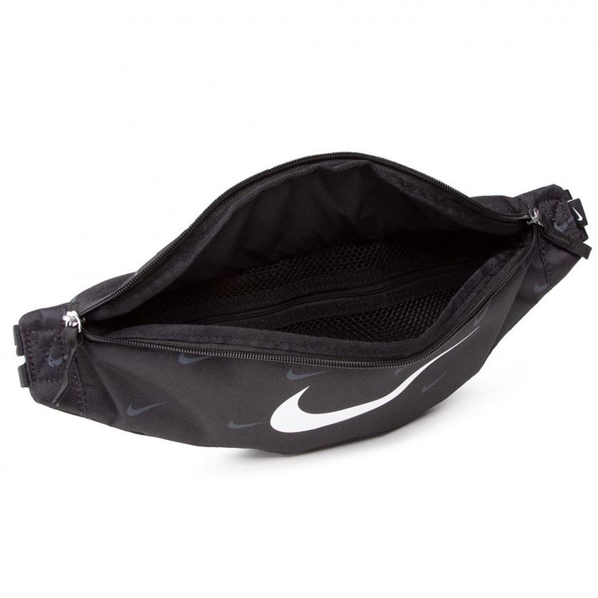 Sac Banane Noir/Doré Homme Nike Heritage