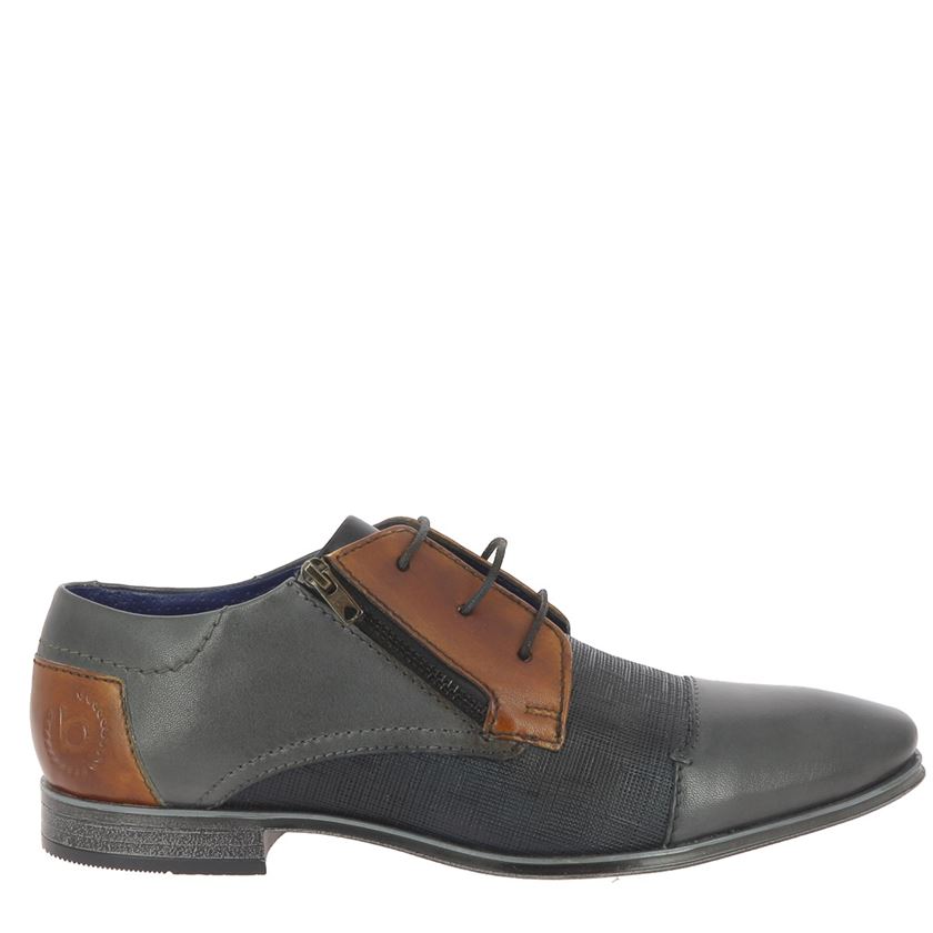 TIGER RUNNER 311-A3101-4135:Gris/Cuir/Cuir/Synthétique/Gris