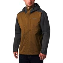 VERSUS M CABOT TRAIL JACKE:Vert/Synthétique/Textile/ND/Vert