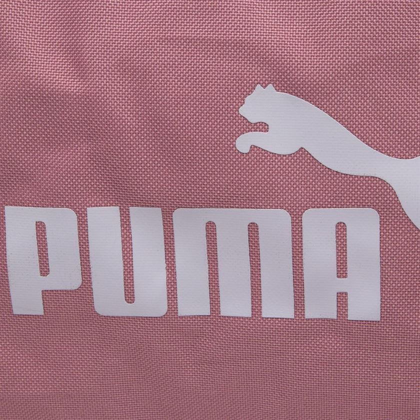 Sac de sport femme Puma phase sport bag foxglove rose