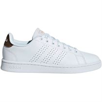 HONOR ADVANTAGE:Blanc/Cuir/Textile/Caoutchouc/Blanc