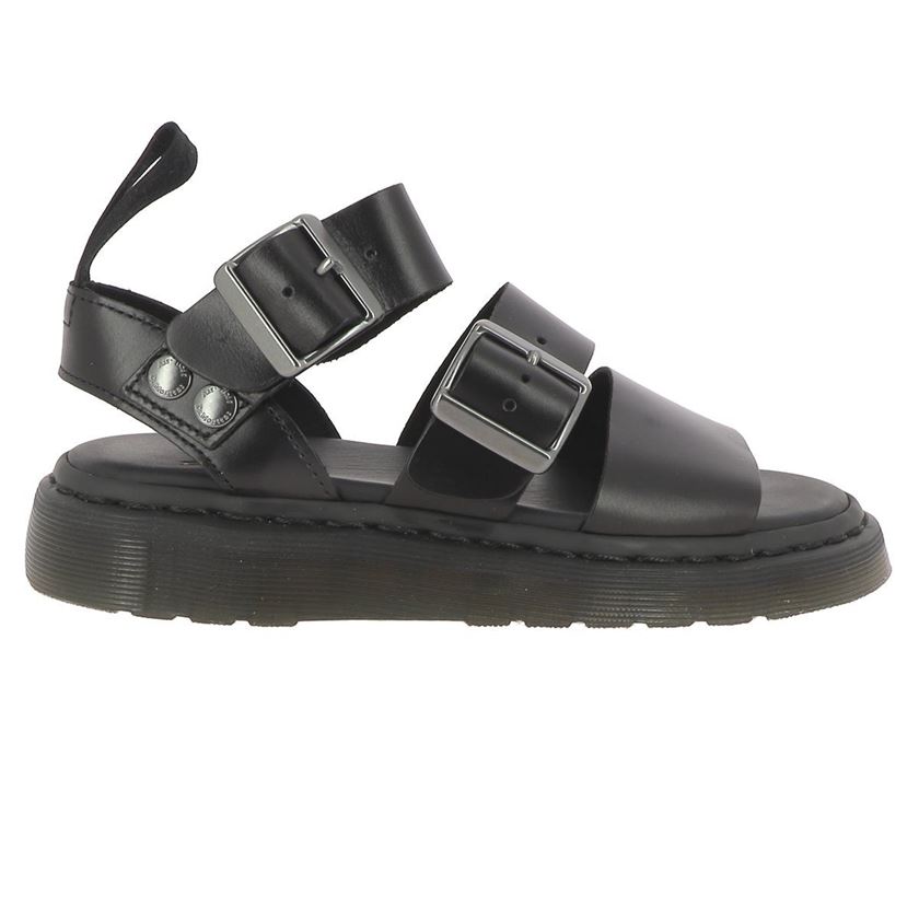 2976 LEONORE GRYPHON:Noir/Cuir/Cuir/Pvc/black