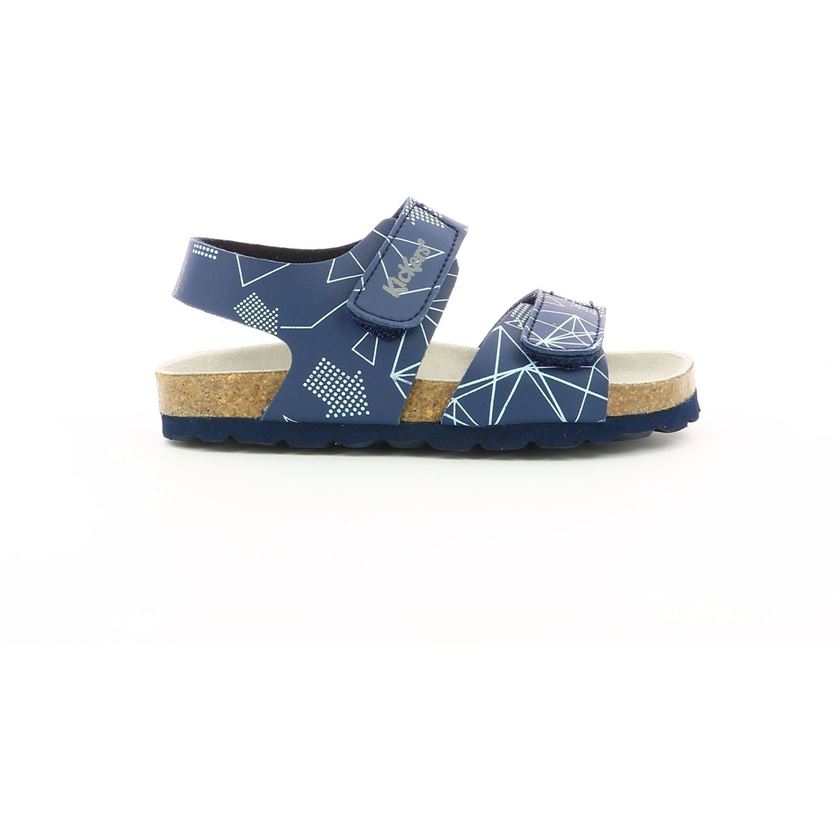 TORPEDO SUMMERKRO:Bleu/Synthétique/Synthétique/Caoutchouc/Bleu