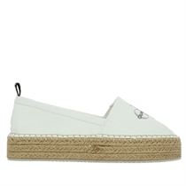 GEL SONOMA 1550 WEDGE PRINTED CO:Blanc/Textile/Textile/Corde/Blanc