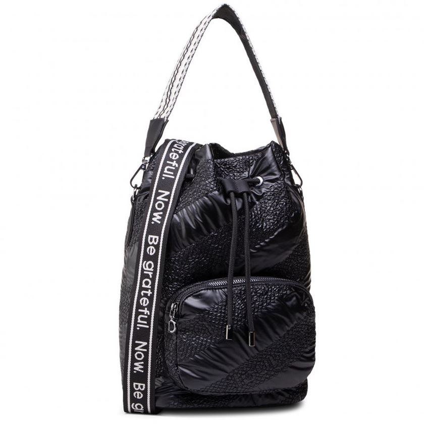SPLASH BOLS_TAIPEI NATAL MAXI:Noir/Synthétique/Polyester/ND/Noir
