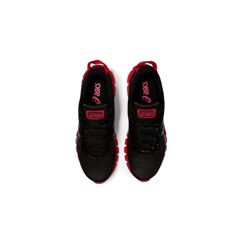 Baskets Asics Gel - Rouge/Noir - Homme