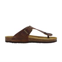 EVEREST FUNDUS BOLERO:Marron/Cuir/Cuir/Caoutchouc/Carbone