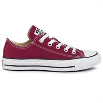 HORSOU ALL STAR OX:Bordeaux/Textile/Textile/Caoutchouc/Bordeaux