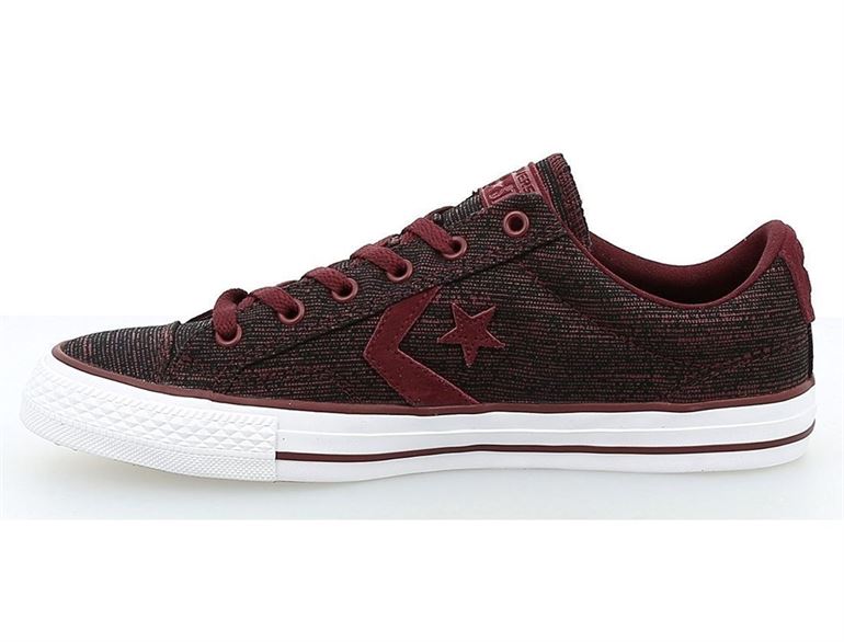 Converse star player ox bordeaux on sale