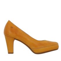 ORGANIC PROTECT + CARE D5794SU:Jaune/Cuir/Cuir/Synthétique/Jaune