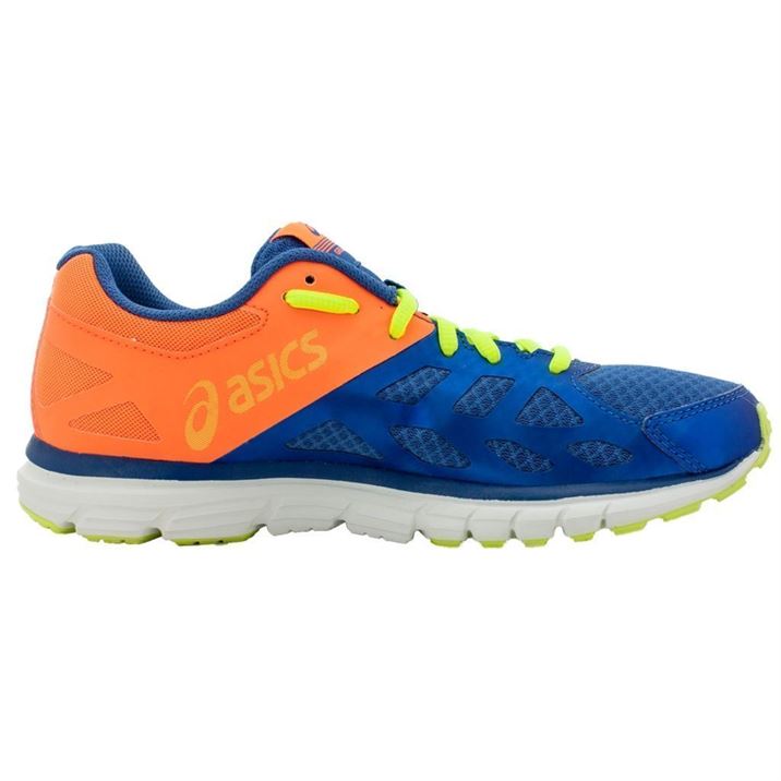 CTAS CORE HI GEL-ZARACA 3:Bleu/Textile/Synthétique/Elastomère/Bleu