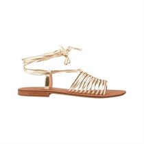 NIKE REVOLUTION 7 W IDYLLE:Or/Cuir/Cuir/Elastomère/Gold