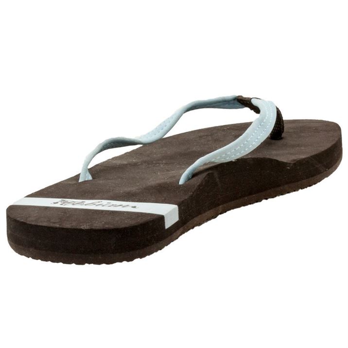 WOMEN S HOUSEMARK FLEXFIT DUSTY:Bleu/Caoutchouc/Caoutchouc/Caoutchouc/Bleu
