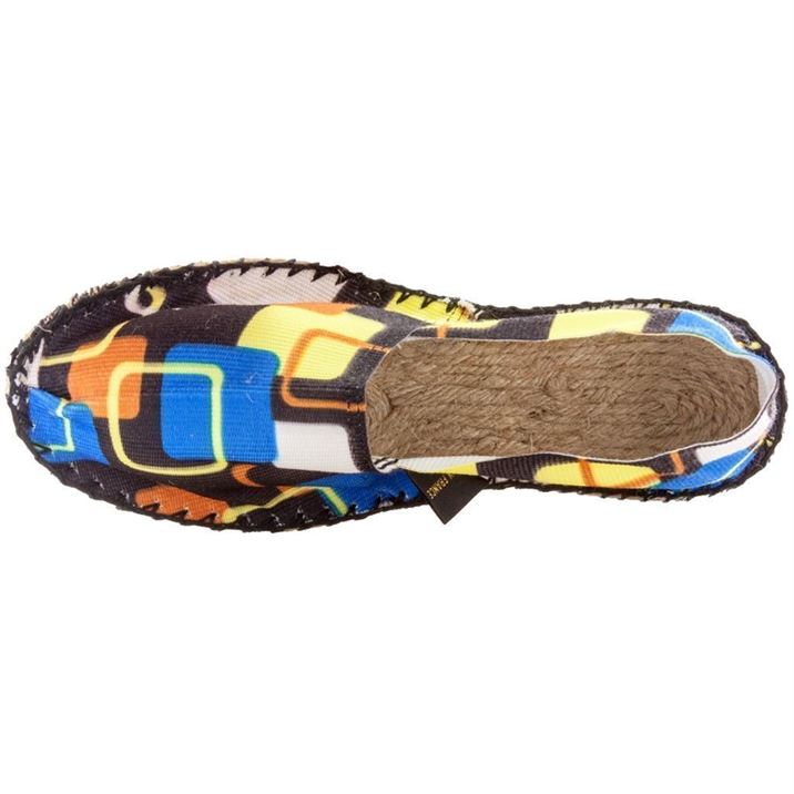 BARTON NUIT:Multicolore/Textile/Textile/Corde/Multicolore