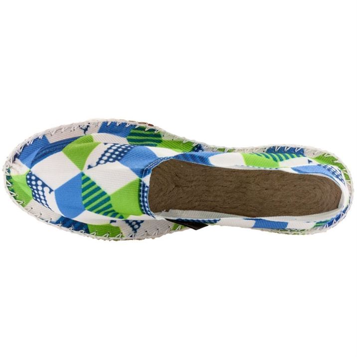 DA.BOOTIE TENDANCE:Multicolore/Textile/Textile/Corde/Multicolore